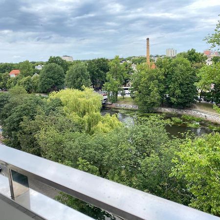 Rodzinny Apartament Platany Centrum Kołobrzeg Buitenkant foto