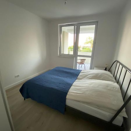 Rodzinny Apartament Platany Centrum Kołobrzeg Buitenkant foto