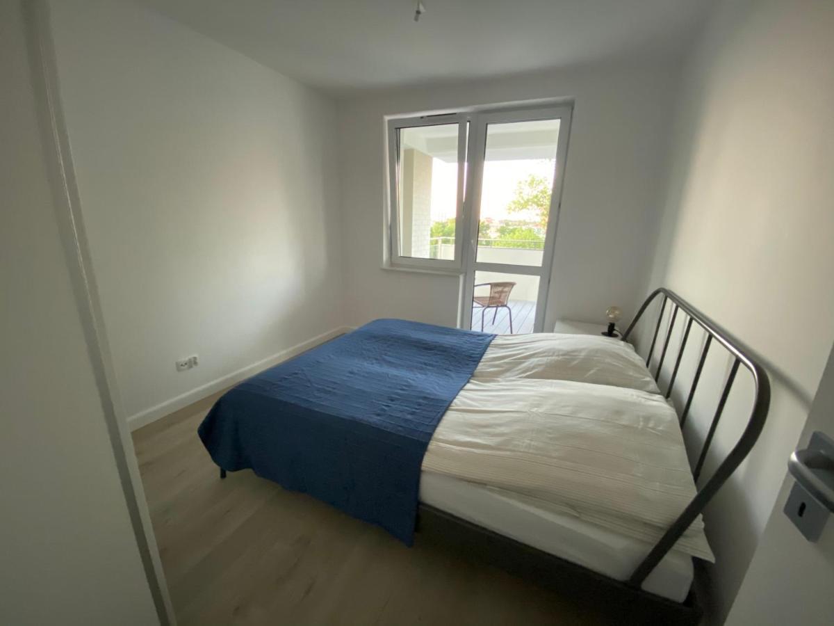 Rodzinny Apartament Platany Centrum Kołobrzeg Buitenkant foto